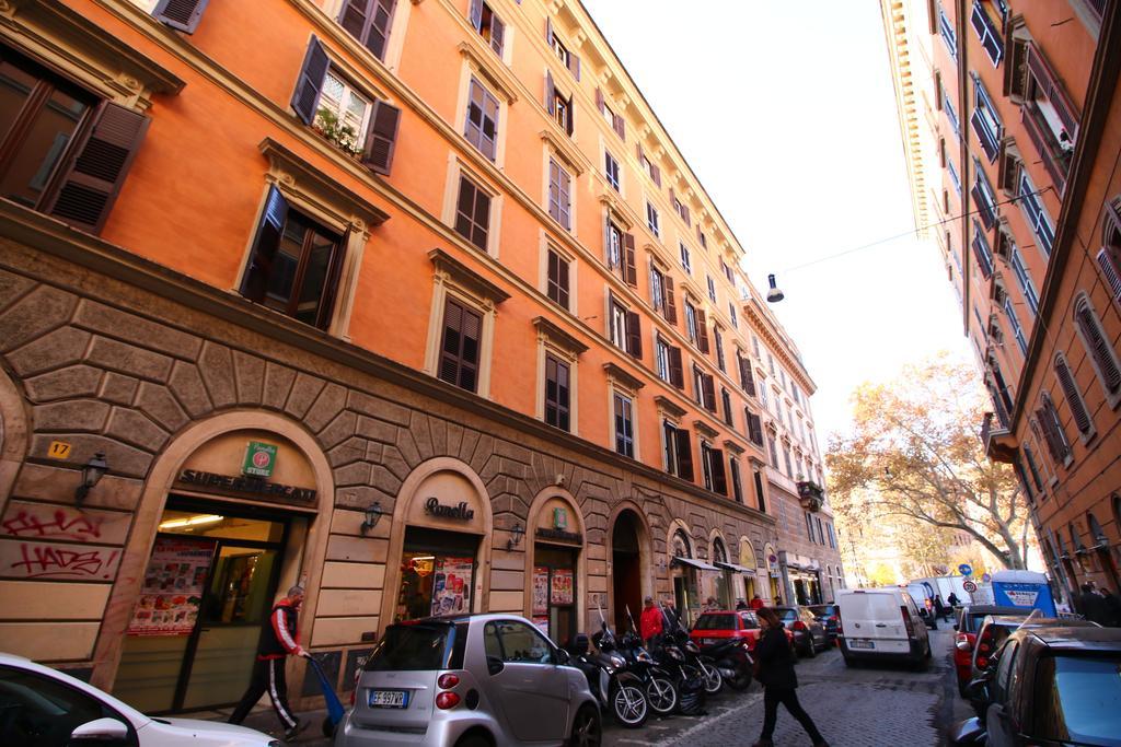 Magenta Collection Del Grande Apartment Roma Exterior foto